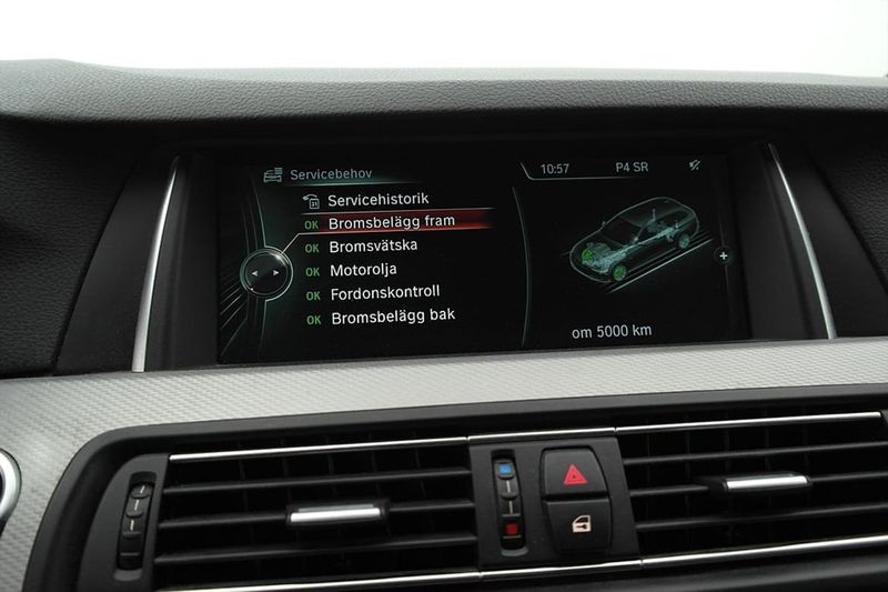 BMW 520 bild 16