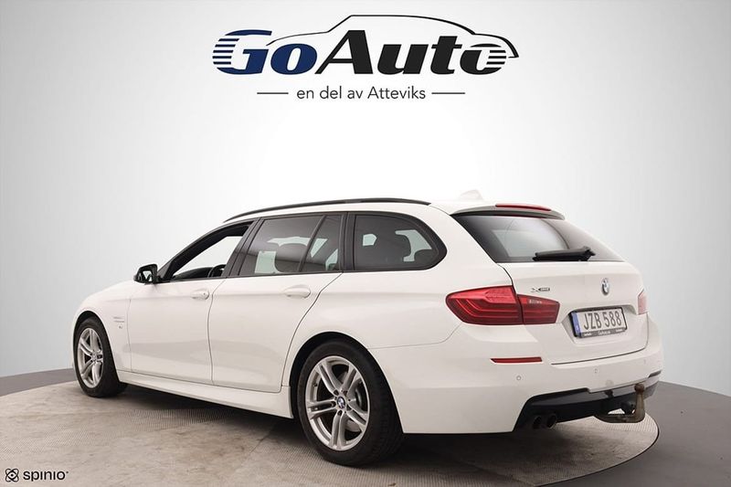 BMW 520 bild 5