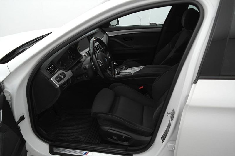 BMW 520 bild 20