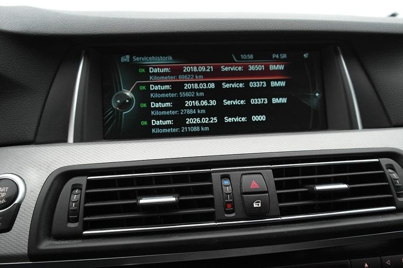 BMW 520 bild 18