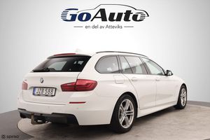 BMW 520 bild 4