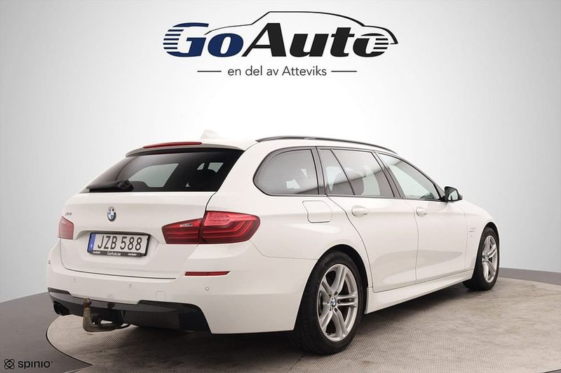 BMW 520 bild 4