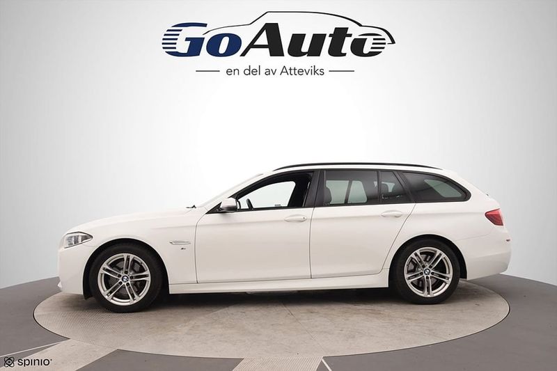 BMW 520 bild 6