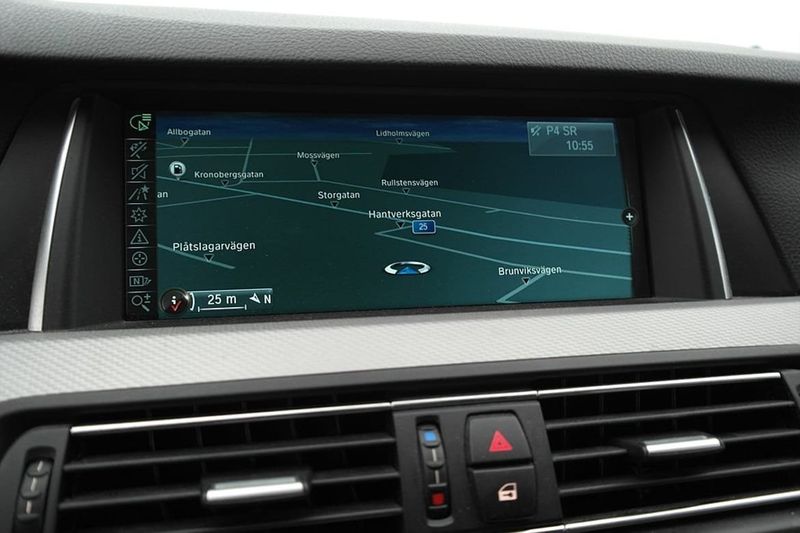 BMW 520 bild 12
