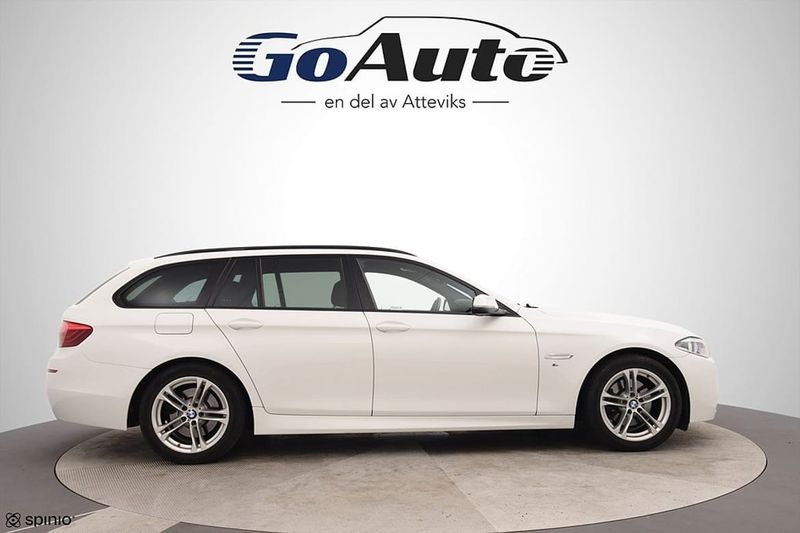 BMW 520 bild 3