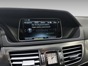 Mercedes E220 bild 14