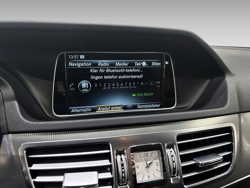 Mercedes E220 bild 14