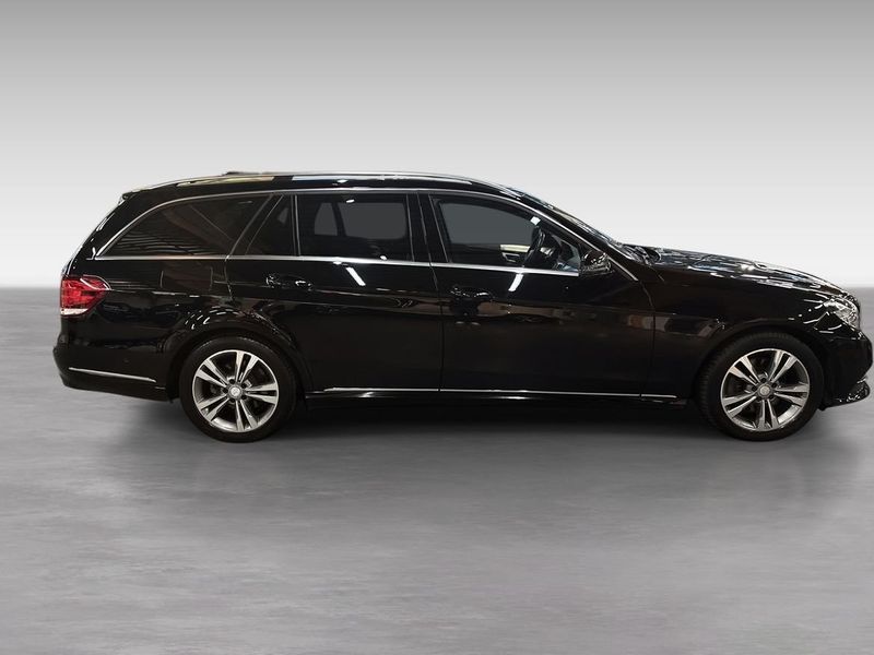 Mercedes E220 bild 4