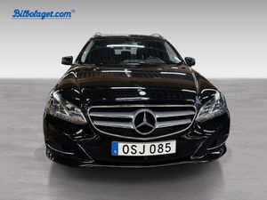 Mercedes E220 bild 2