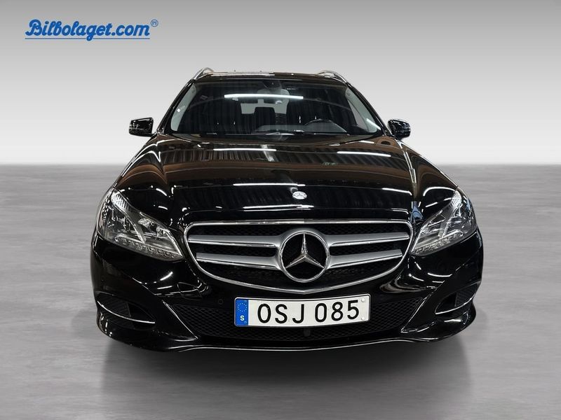 Mercedes E220 bild 2
