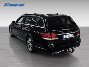 Mercedes E220 bild 8