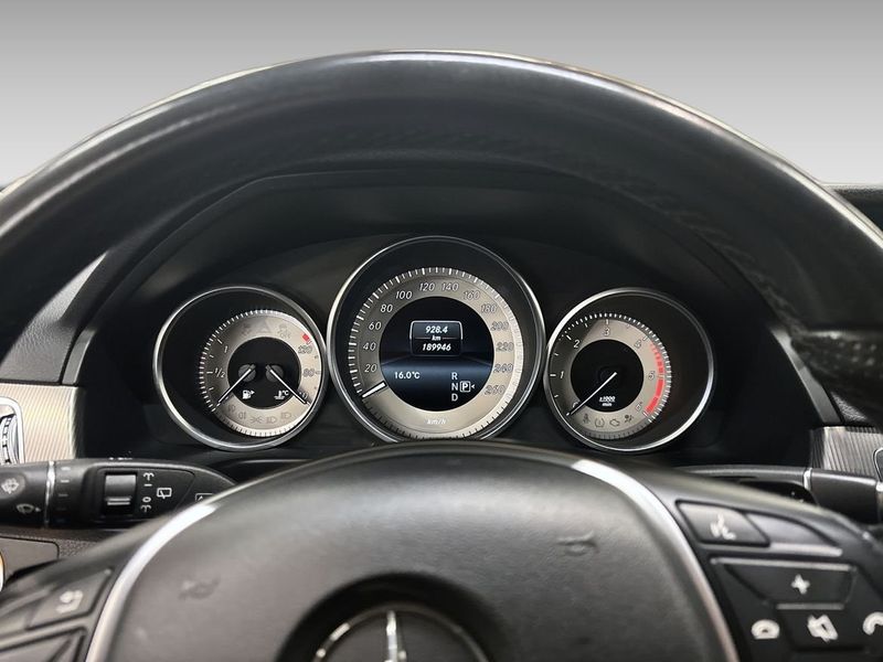 Mercedes E220 bild 13