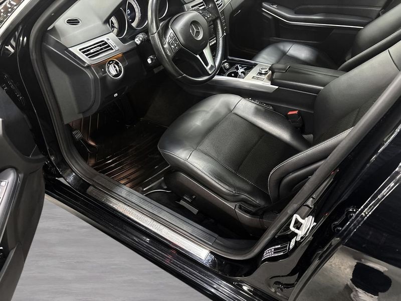 Mercedes E220 bild 10