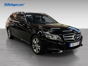 Mercedes E220 bild 3