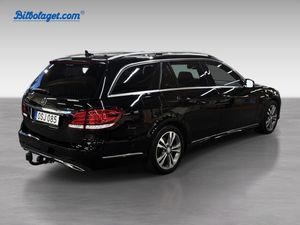 Mercedes E220 bild 6