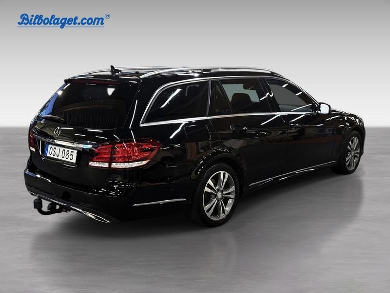 Mercedes E220 bild 6