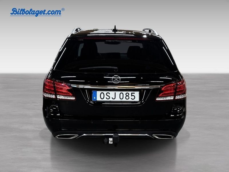 Mercedes E220 bild 7