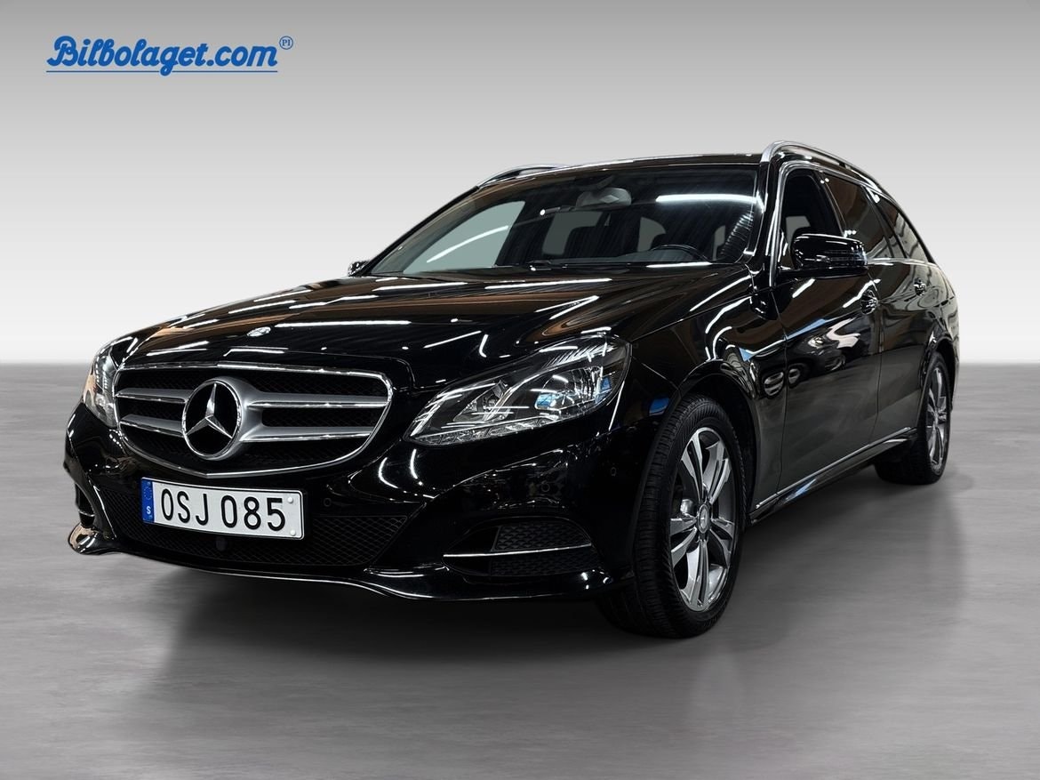 Mercedes E220
