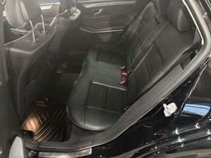 Mercedes E220 bild 16