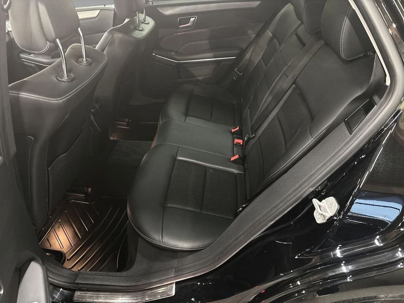 Mercedes E220 bild 16