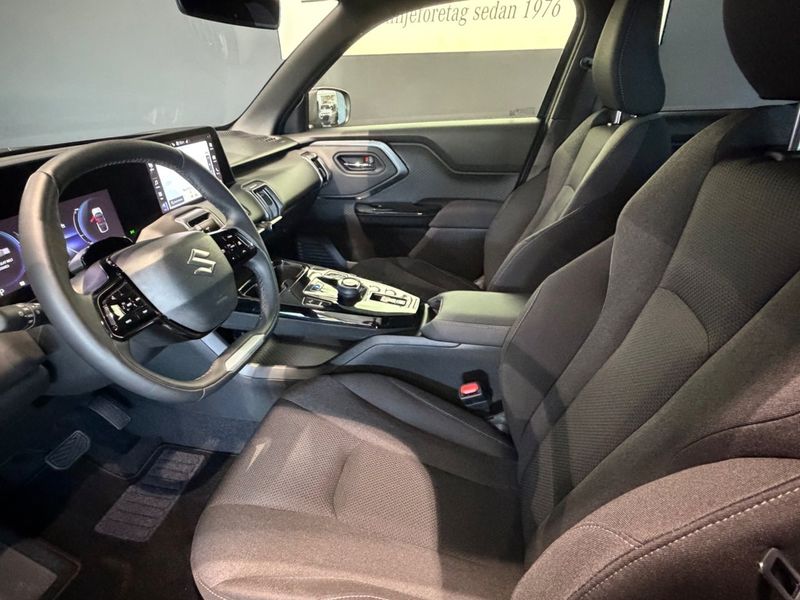 Suzuki e Vitara bild 12