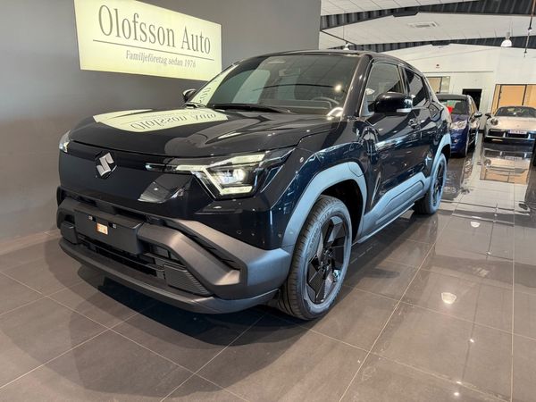 Suzuki e Vitara Select 2WD Aut Kampanjbil 3 år service - 2026