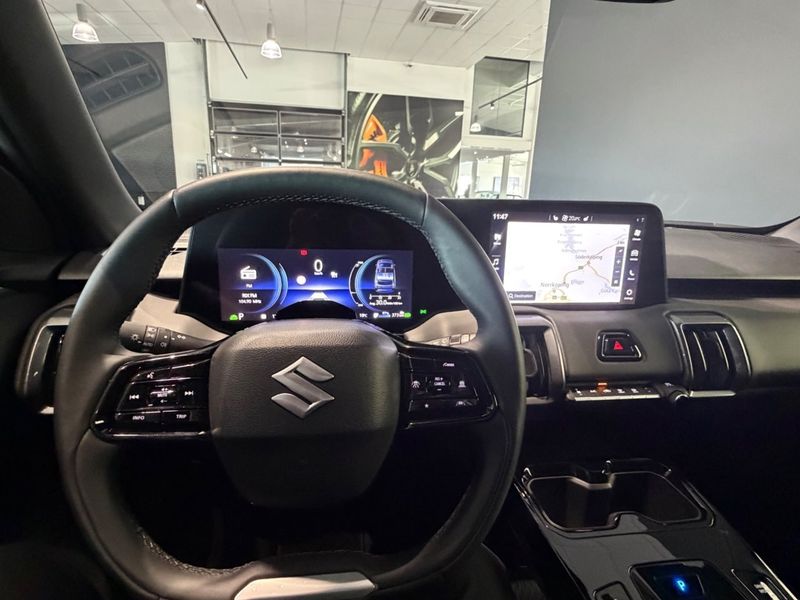 Suzuki e Vitara bild 10