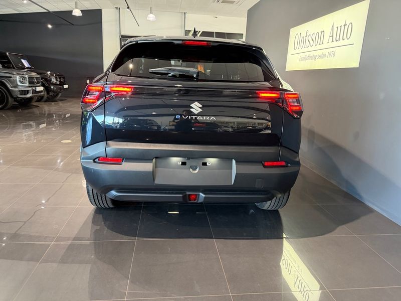 Suzuki e Vitara bild 5