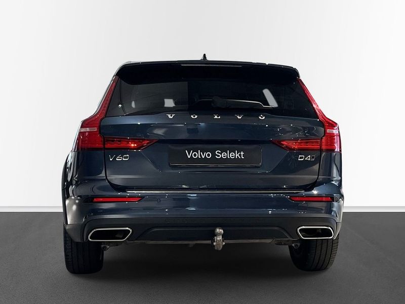 Volvo V60 bild 8