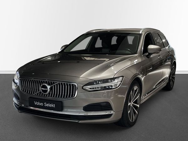 Volvo V90 Recharge T6 Inscription Expression - 2021