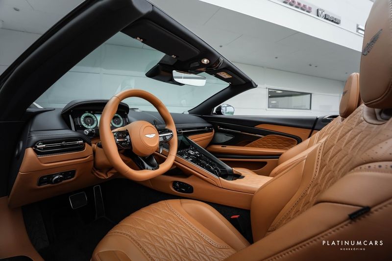Aston Martin DB12 bild 5