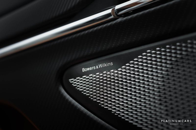 Aston Martin DB12 bild 20