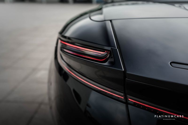 Aston Martin DB12 bild 25