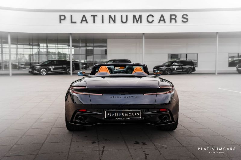 Aston Martin DB12 bild 4