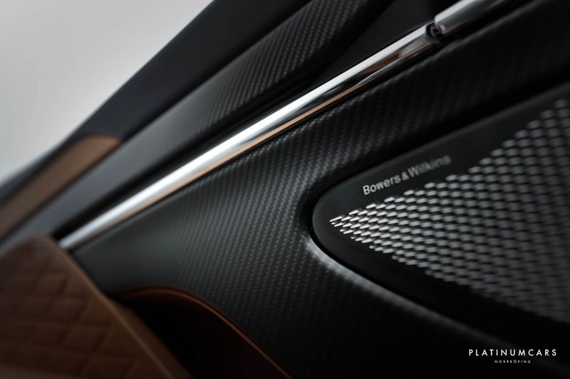 Aston Martin DB12 bild 19