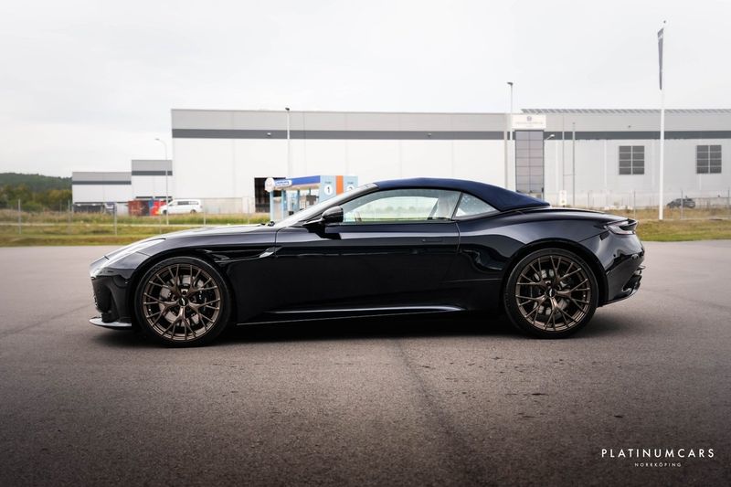 Aston Martin DB12 bild 22