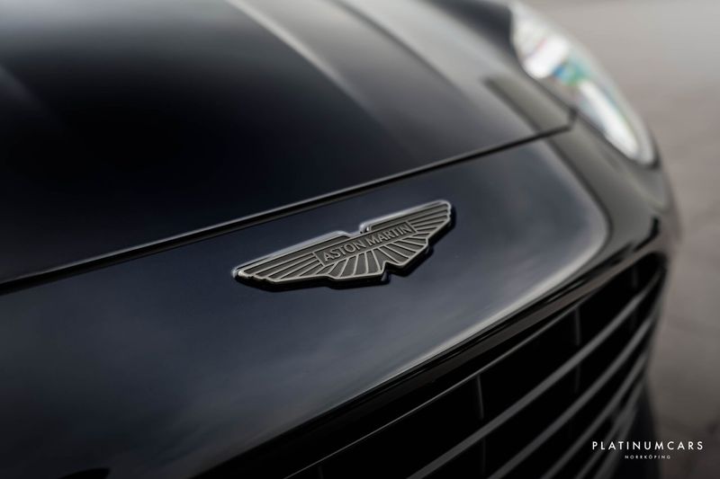 Aston Martin DB12 bild 24