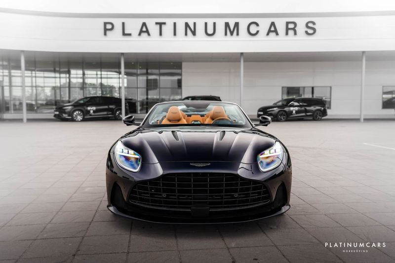 Aston Martin DB12 bild 3
