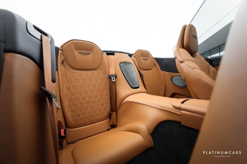 Aston Martin DB12 bild 8
