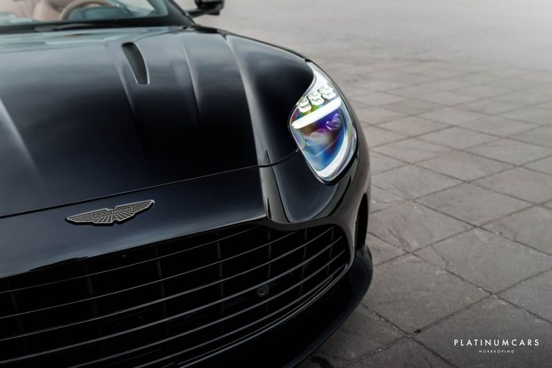 Aston Martin DB12 bild 23