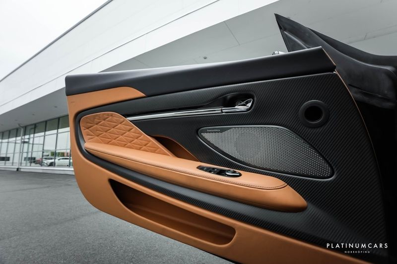 Aston Martin DB12 bild 21
