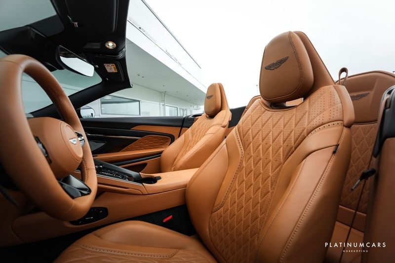 Aston Martin DB12 bild 7