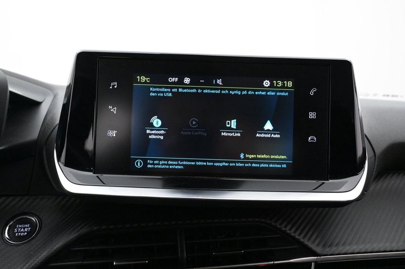 Peugeot e-2008 bild 15