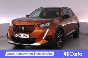 Peugeot e-2008 bild 1