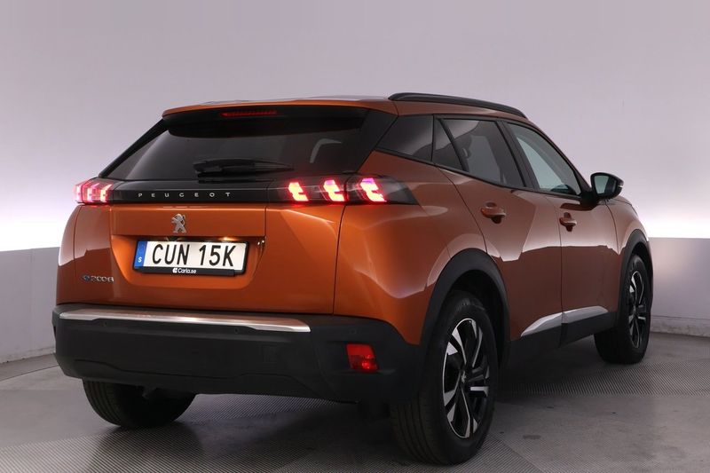 Peugeot e-2008 bild 5