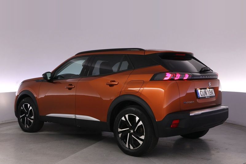 Peugeot e-2008 bild 4