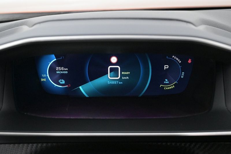 Peugeot e-2008 bild 9