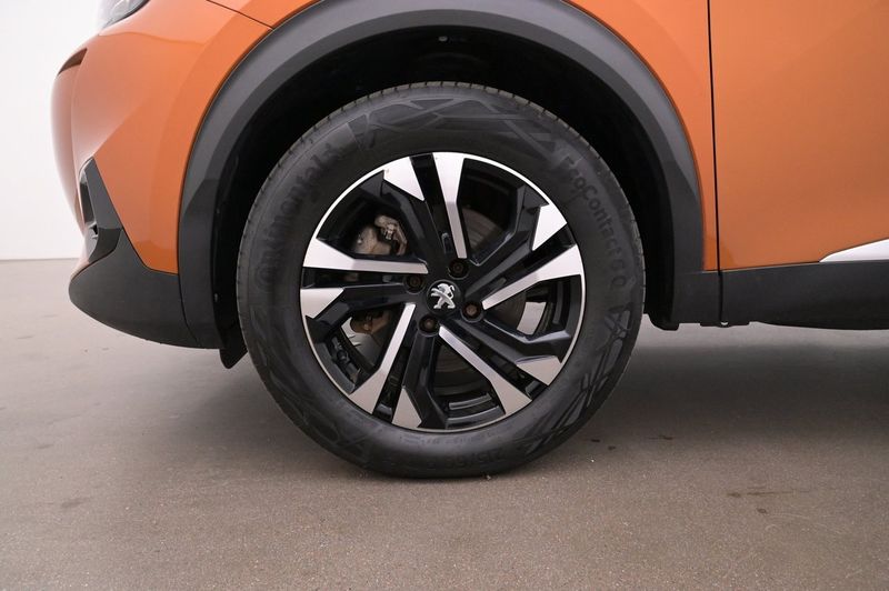 Peugeot e-2008 bild 27