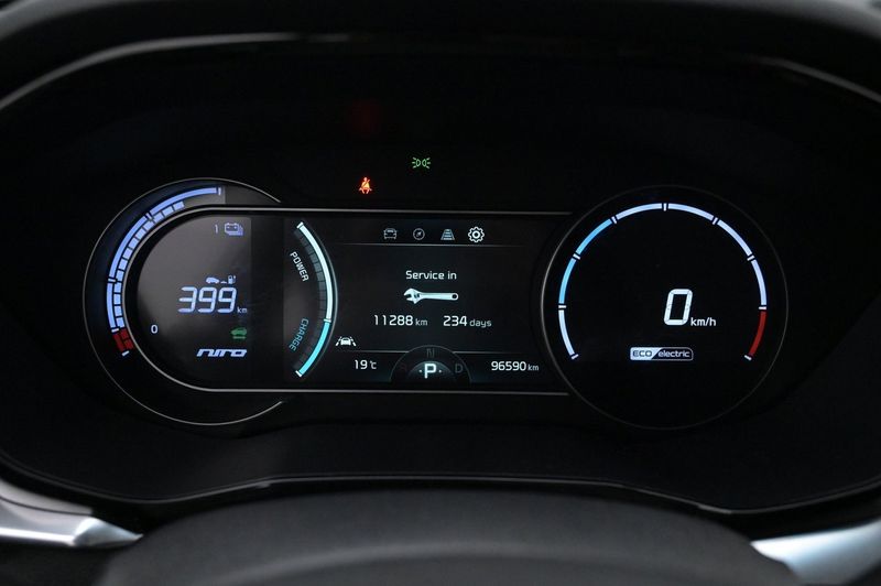 Kia e-Niro bild 9