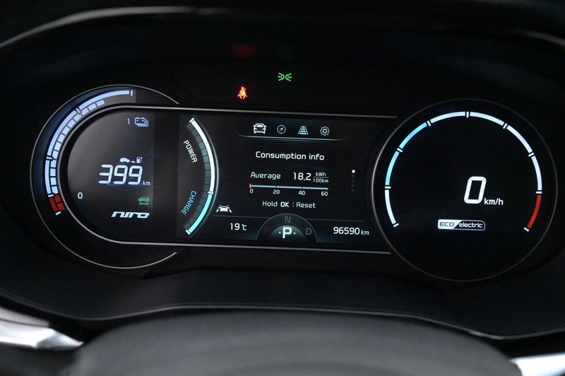 Kia e-Niro bild 8